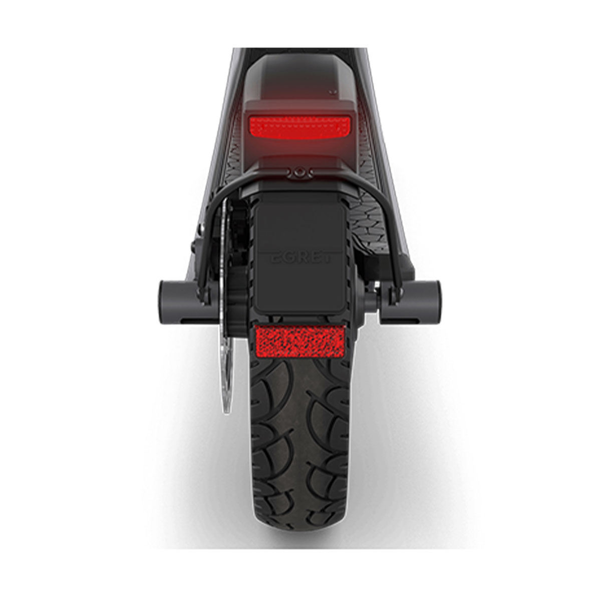 Egret X+ E-Scooter Rücklicht