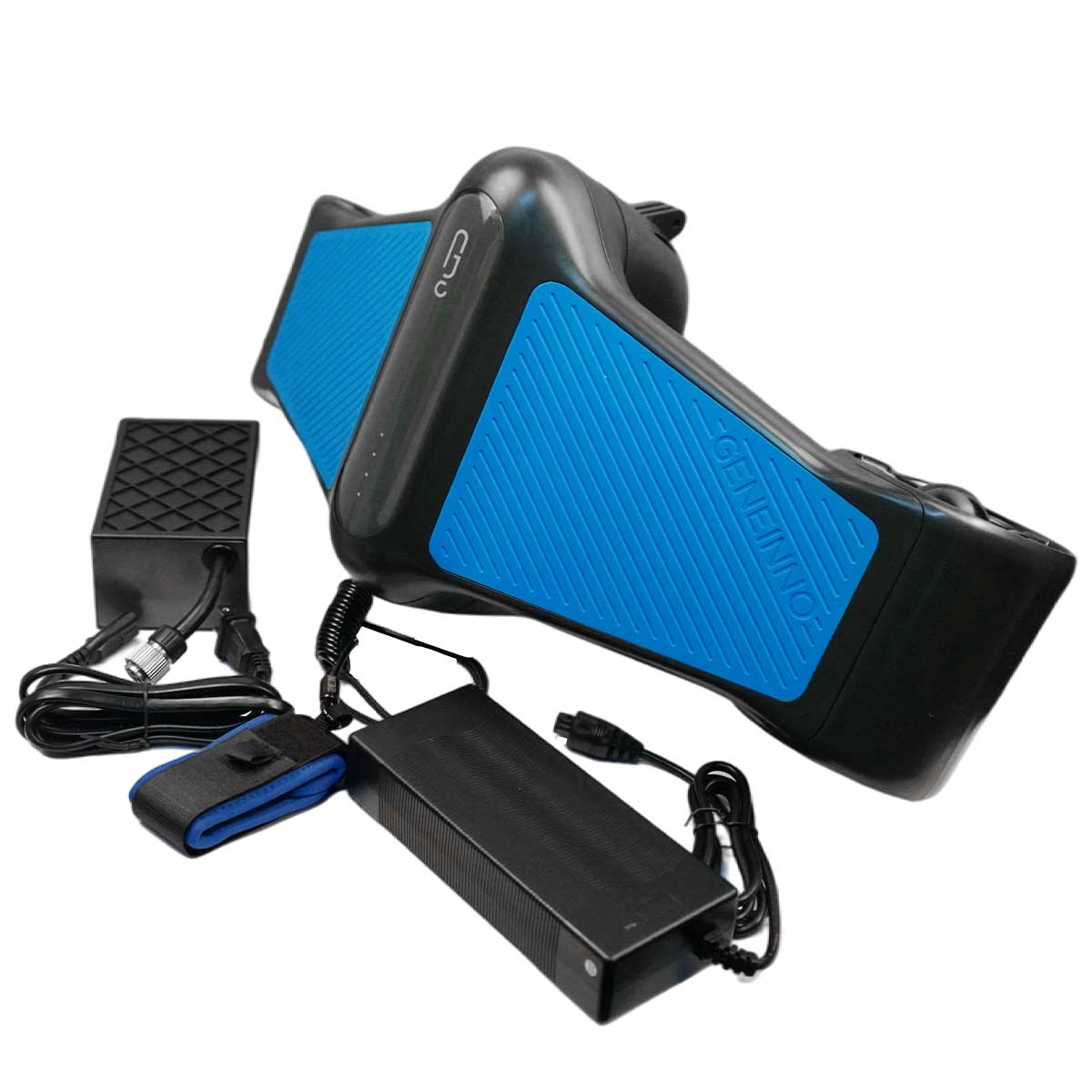 Geneinno S1 Plus blau mit Akku