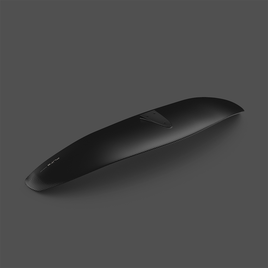 Flite E-Foil Cruiser Wing schwarz