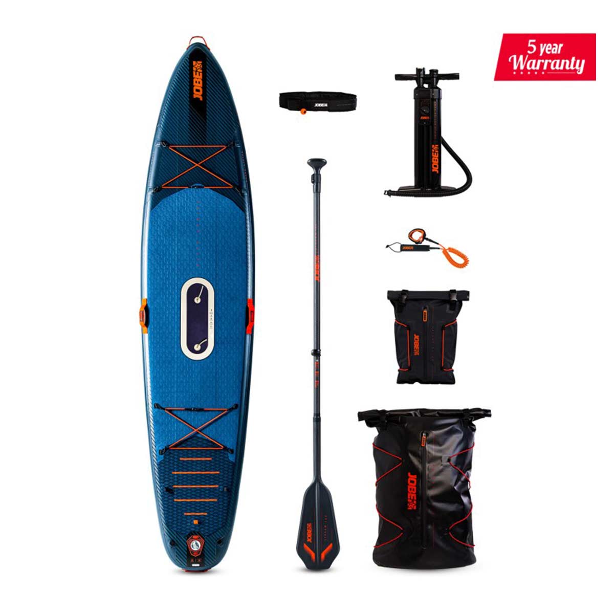 Jobe E-Duna Elite 11.6 elektrisches SUP