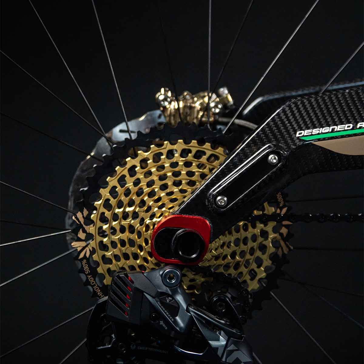 Moto Parilla Tricolore MX E-Bike