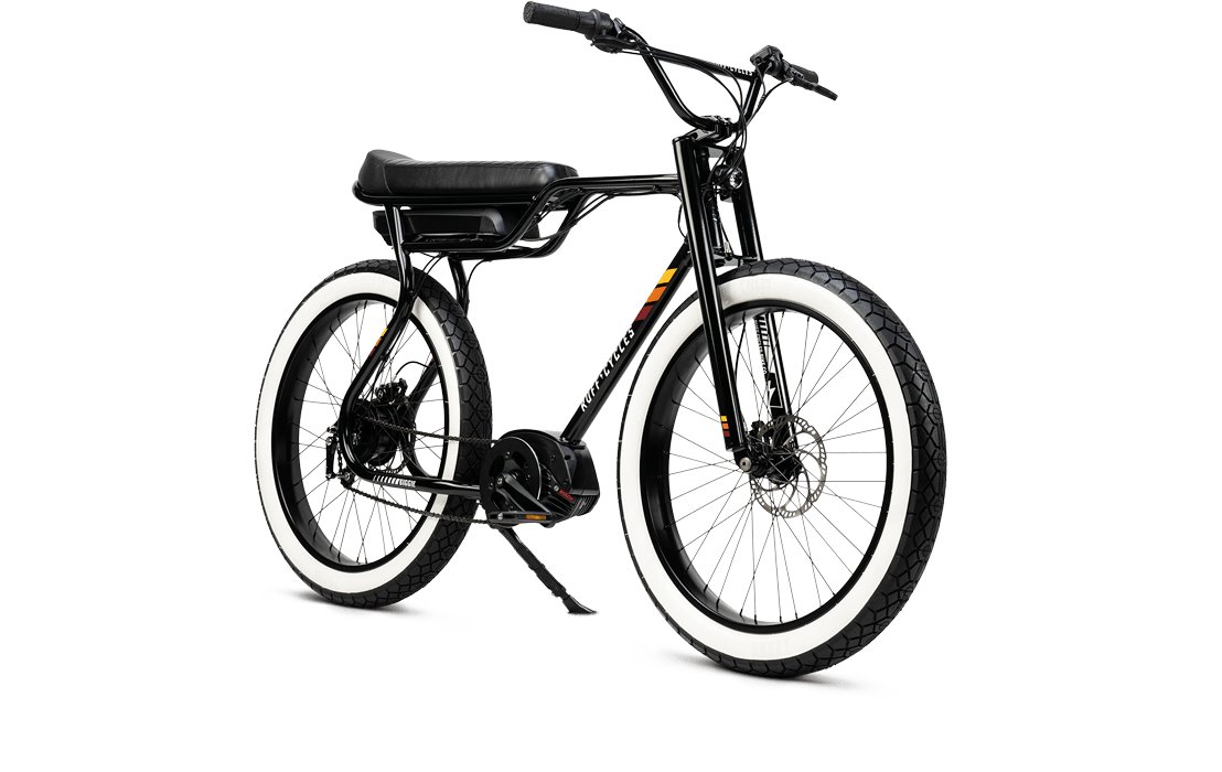 Ruff-Cycles-Biggie-Pedelec-Ebike-Midnight-Black von vorne