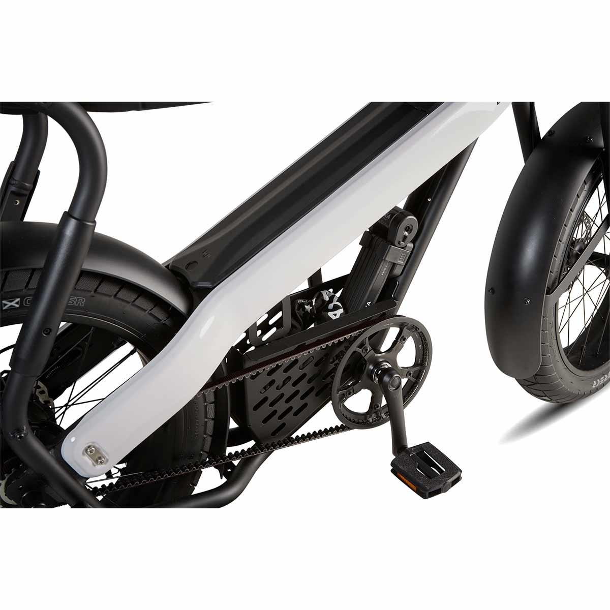 BREKR F250 Fatbike Pedale