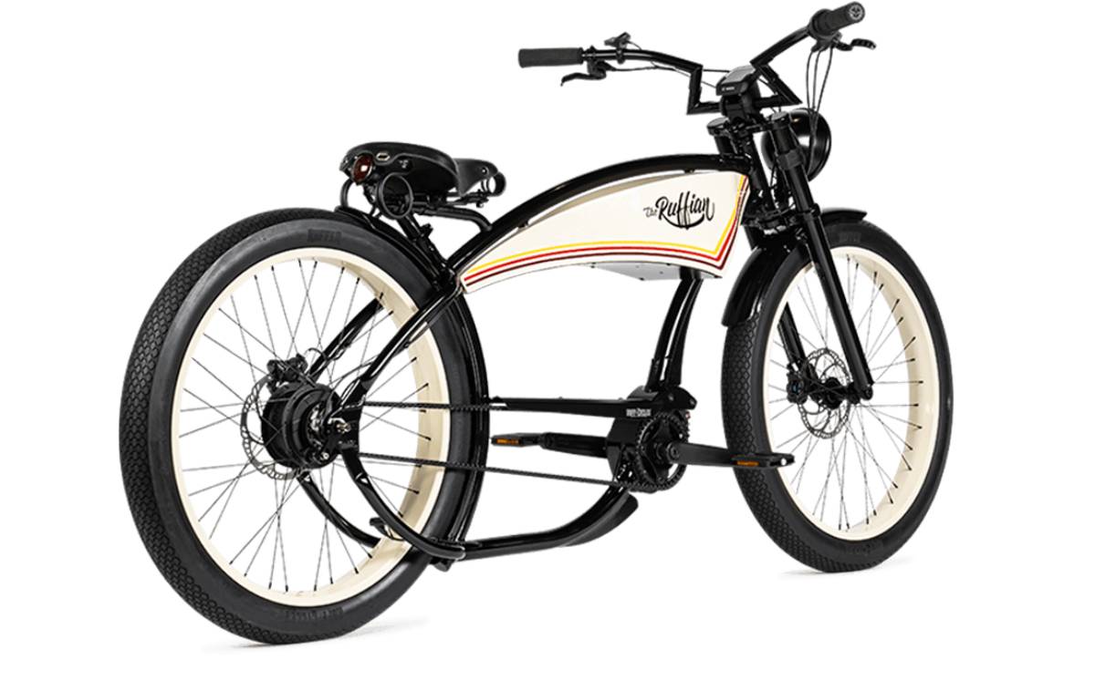 Ruff Cycles The Ruffian 