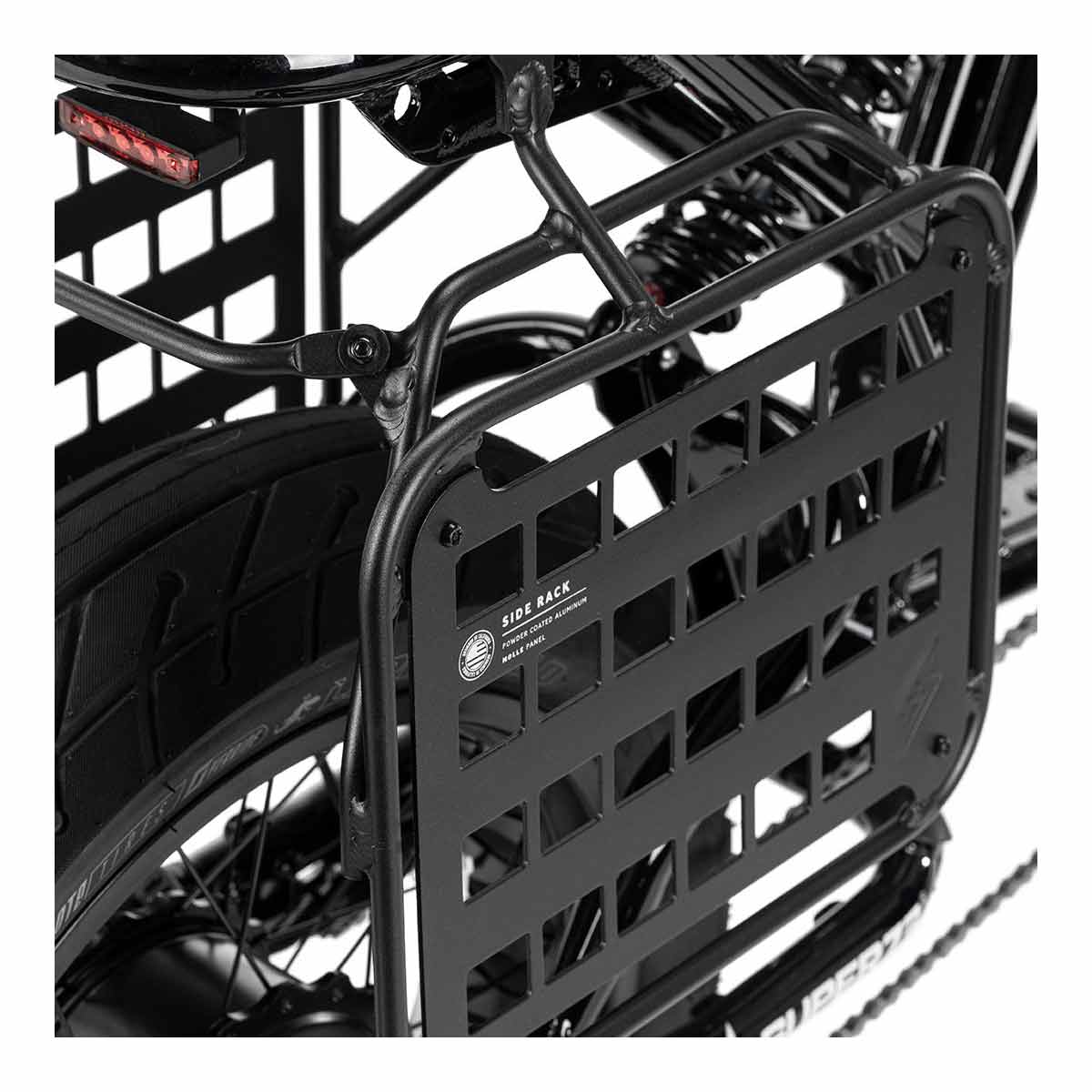 Super73 R-Series Side Racks