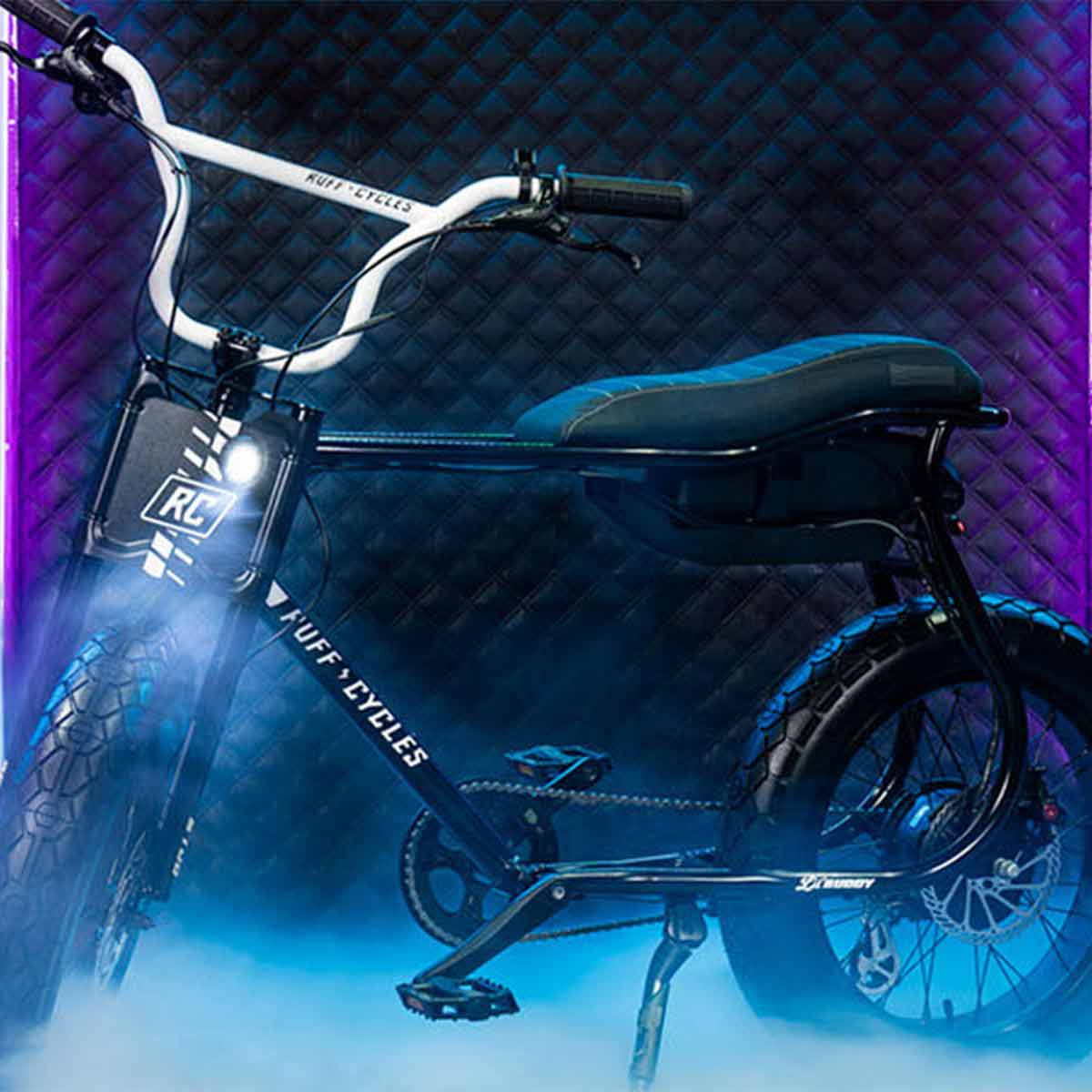Ruff Cycles Lil'Buddy Edge Edge Black