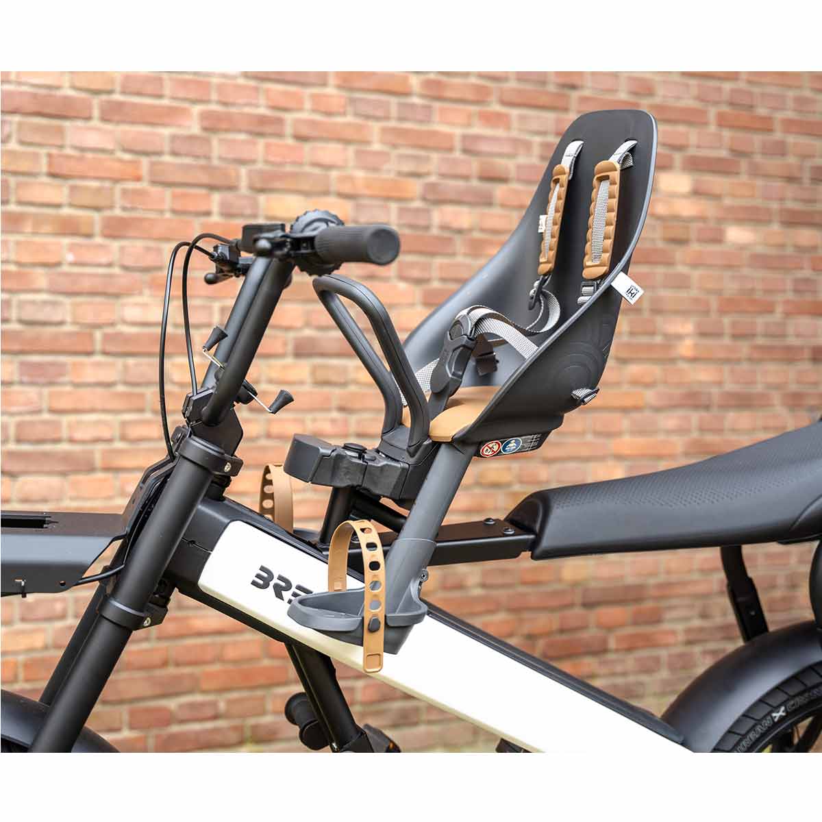 Brekr eBike Kindersitz