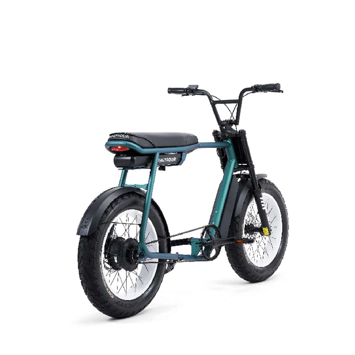 Phatfour  FLX+ Fatbike in Grün