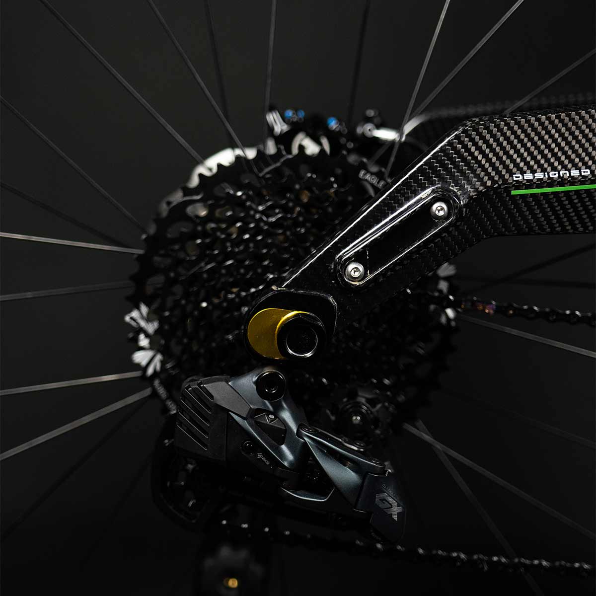 Moto Parilla Tricolore M E-Bike
