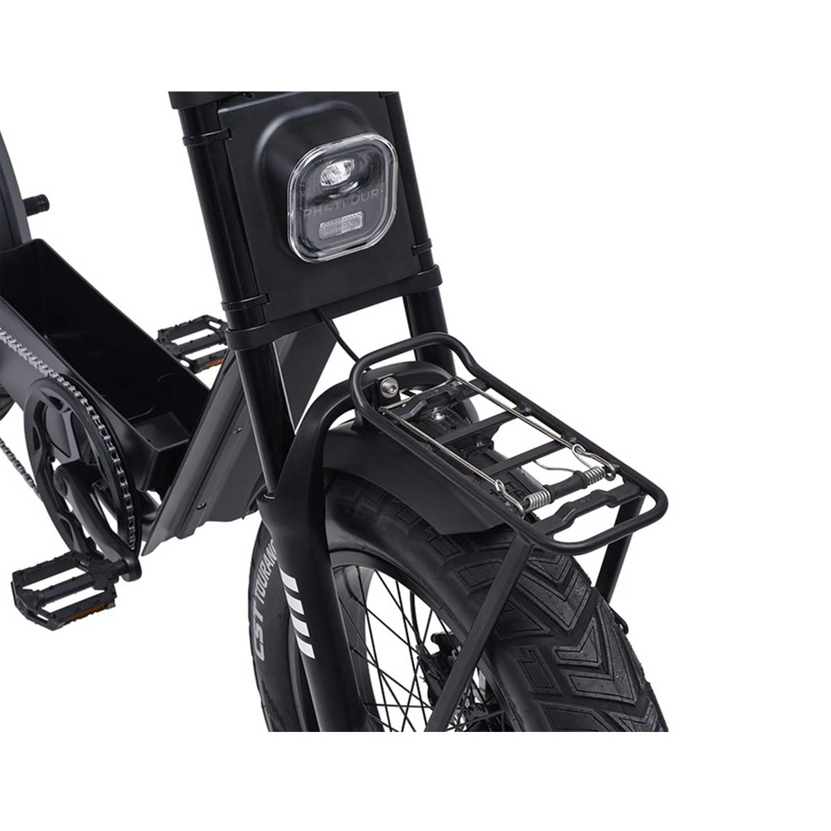 Phatfour Vorderradgepäckträger